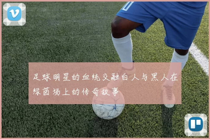 足球明星的血统交融白人与黑人在绿茵场上的传奇故事