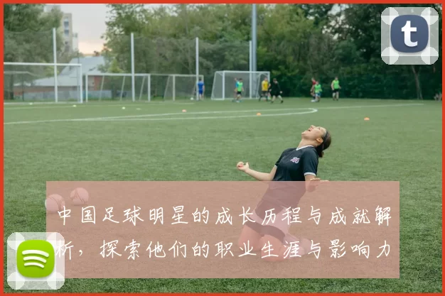 中国足球明星的成长历程与成就解析，探索他们的职业生涯与影响力