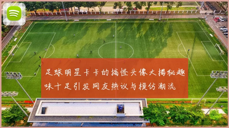 足球明星卡卡的搞怪头像大揭秘趣味十足引发网友热议与模仿潮流
