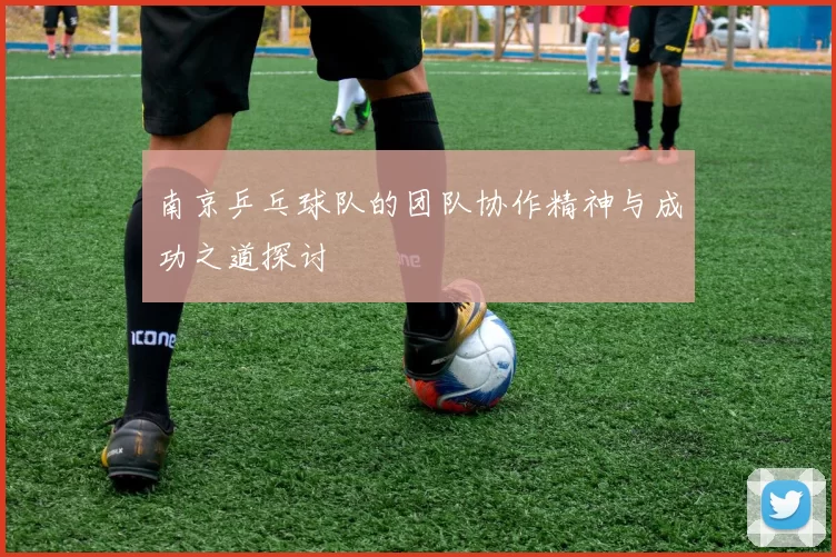 南京乒乓球队的团队协作精神与成功之道探讨
