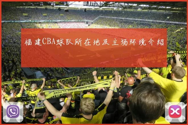 福建CBA球队所在地及主场环境介绍