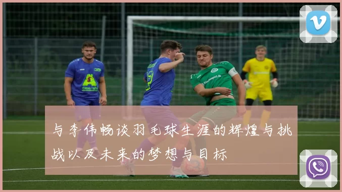 与李伟畅谈羽毛球生涯的辉煌与挑战以及未来的梦想与目标