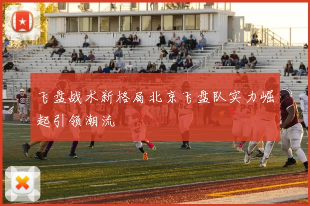 飞盘战术新格局北京飞盘队实力崛起引领潮流