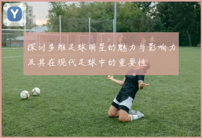 探讨多维足球明星的魅力与影响力及其在现代足球中的重要性