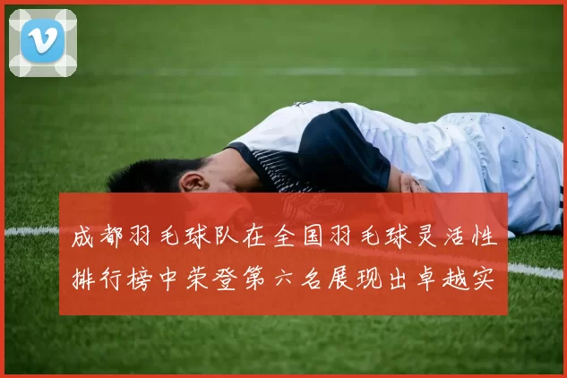 成都羽毛球队在全国羽毛球灵活性排行榜中荣登第六名展现出卓越实力与潜力