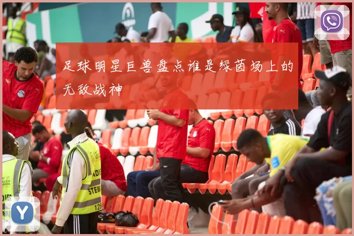 足球明星巨兽盘点谁是绿茵场上的无敌战神