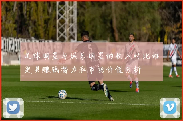 足球明星与娱乐明星的收入对比谁更具赚钱潜力和市场价值分析