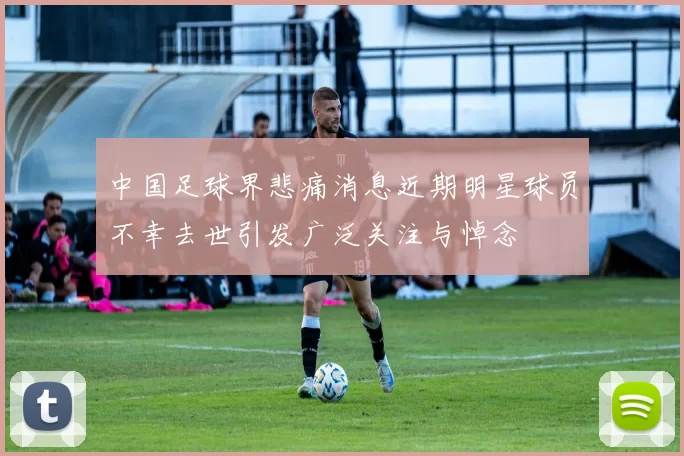 中国足球界悲痛消息近期明星球员不幸去世引发广泛关注与悼念
