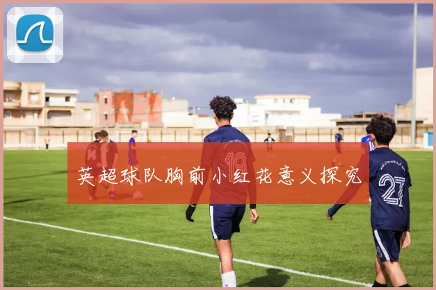 英超球队胸前小红花意义探究