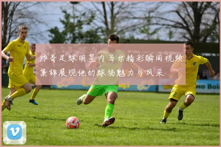 帅哥足球明星内马尔精彩瞬间视频集锦展现他的球场魅力与风采